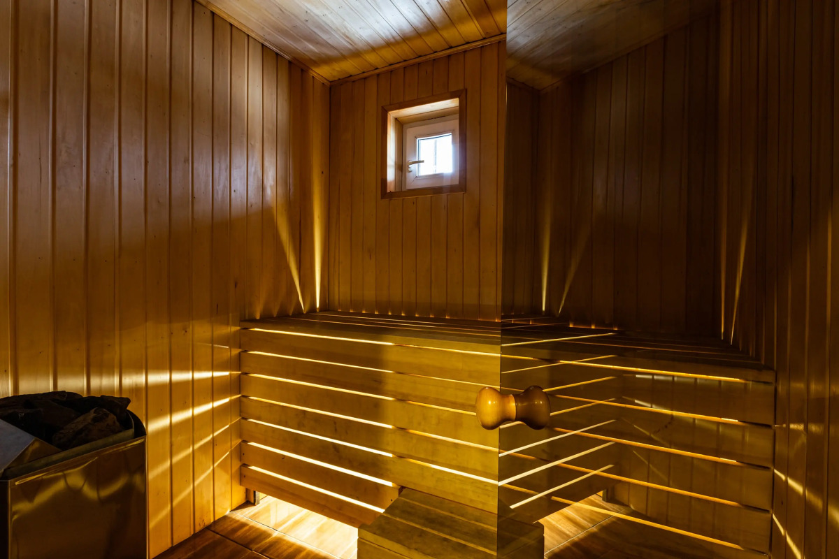 База отдыха Загородный клуб Пихтовое