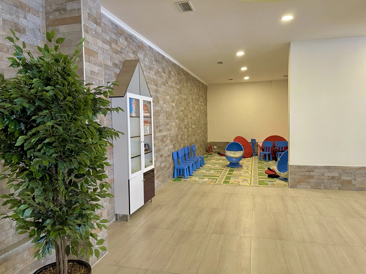 Апартаменты с видом на море 5*