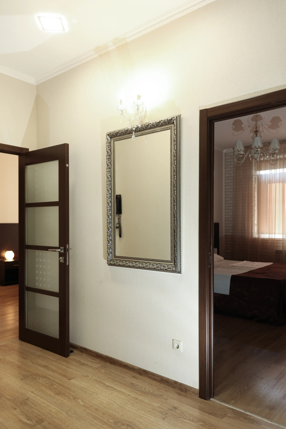 Апартаменты на Московской в Сочи