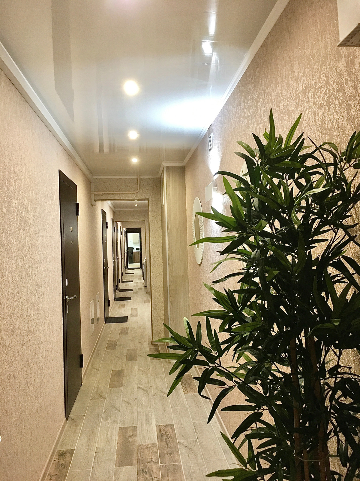 Апартаменты 4 Кольский