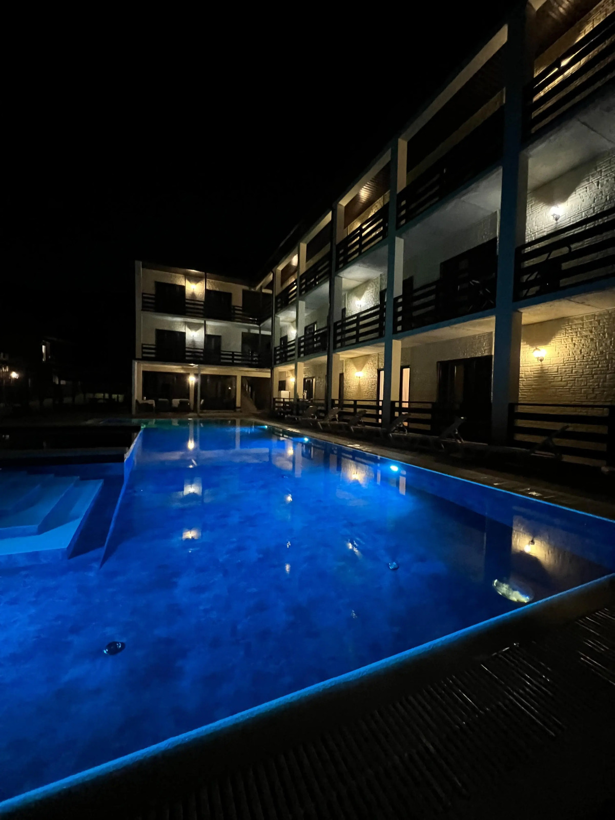 Гостевой дом на Лазурной