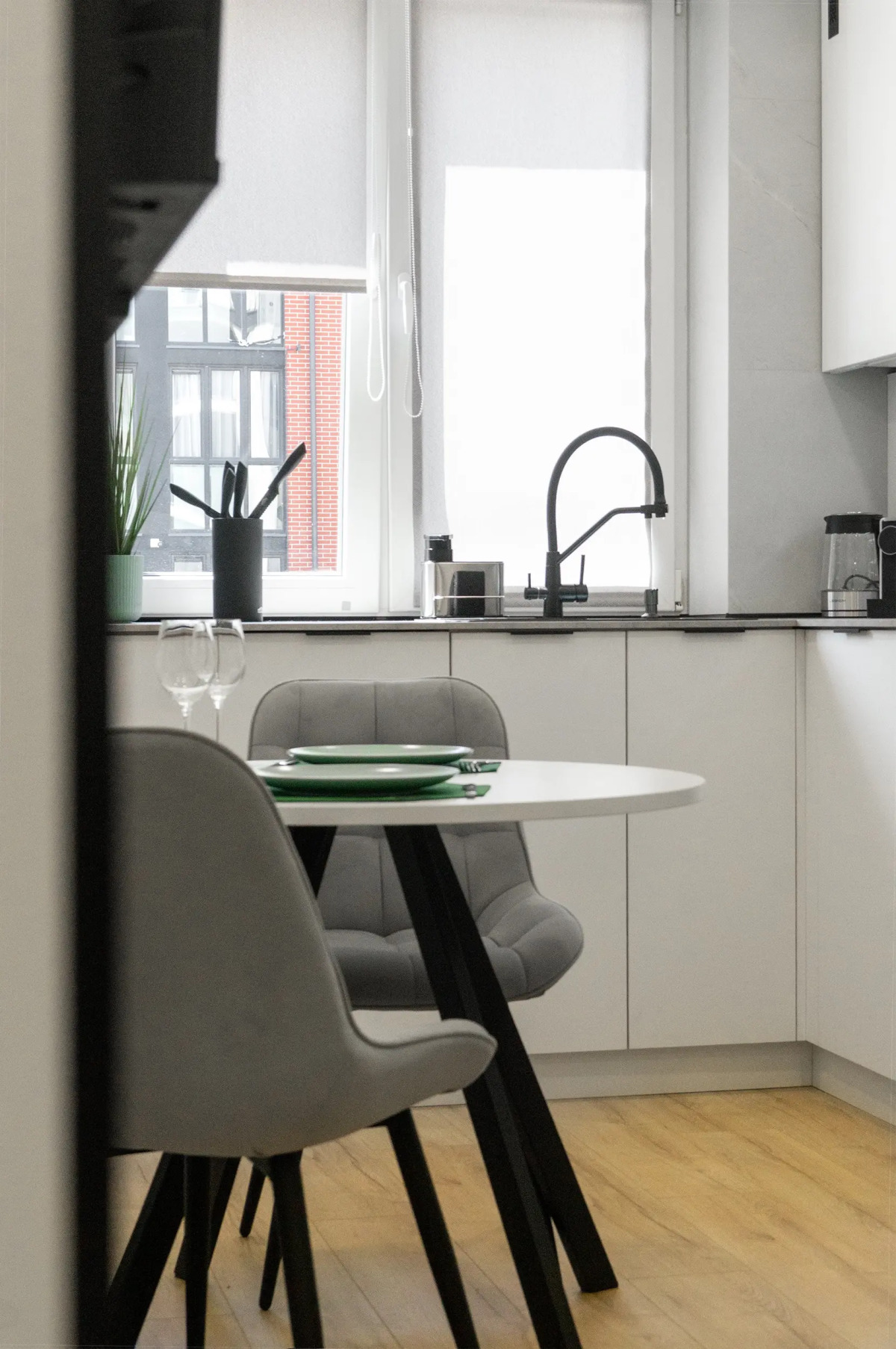 Апартаменты PiON в Пионерском на 1 Линии