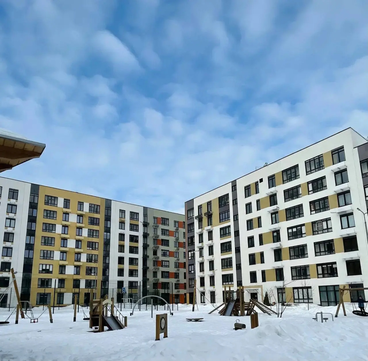 Апартаменты Добрый Дом на А. Сулейманова рядом Мега Аэропорт и Трасса М5