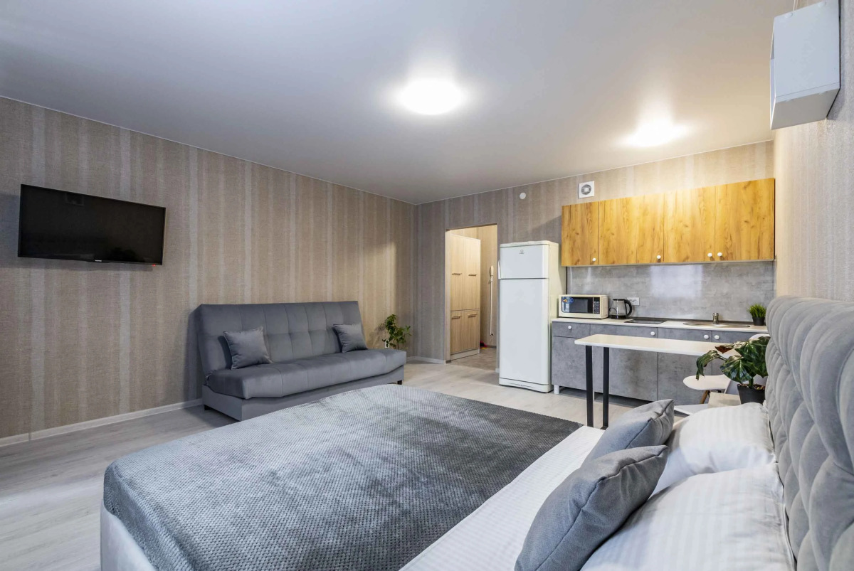 Апартаменты Студио Комфорт в Центре