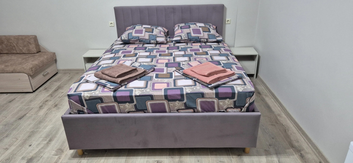 Гостевой дом Шапсугская 6А