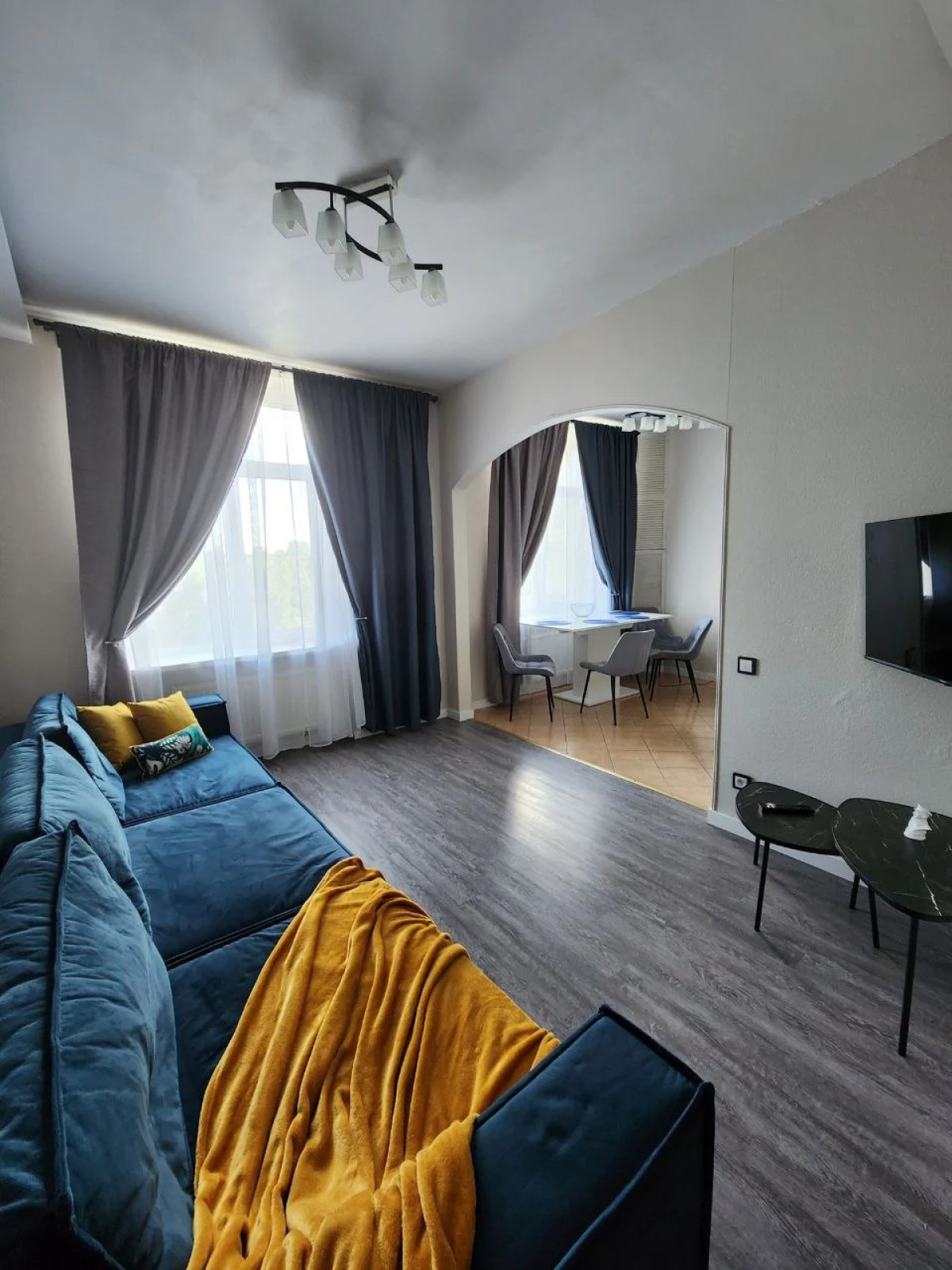 Апартаменты New & Empire Style