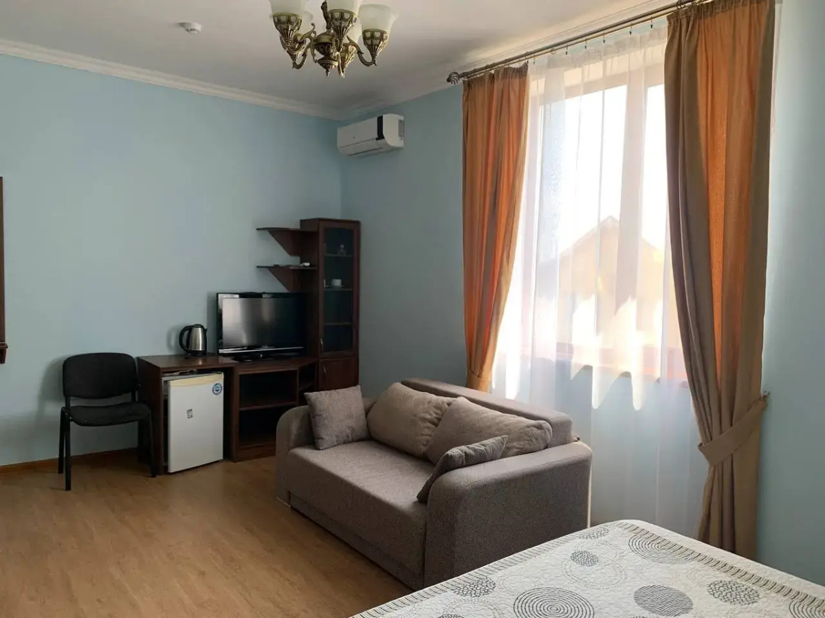 Отель Ольга