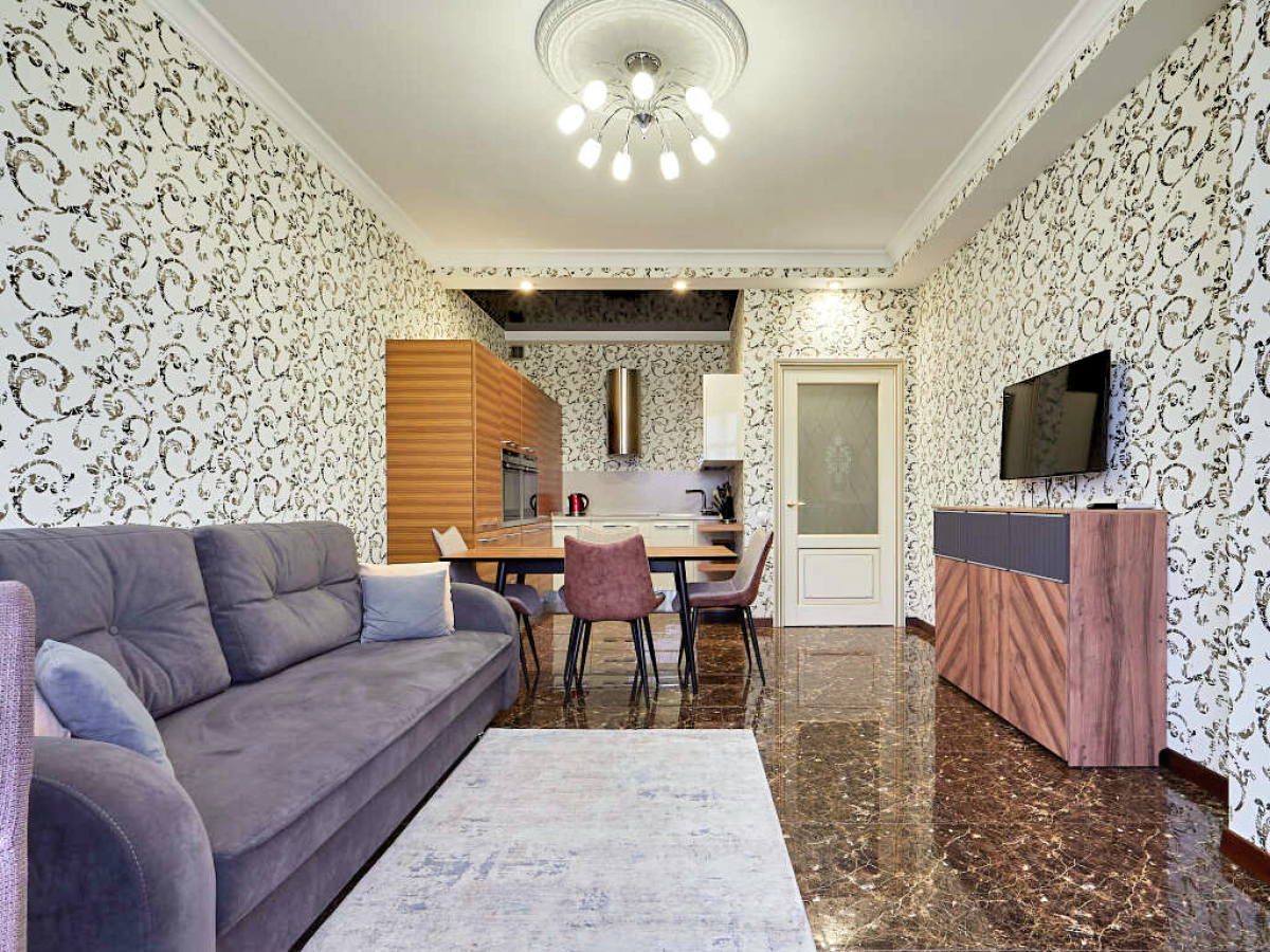 Квартира Green Park 93