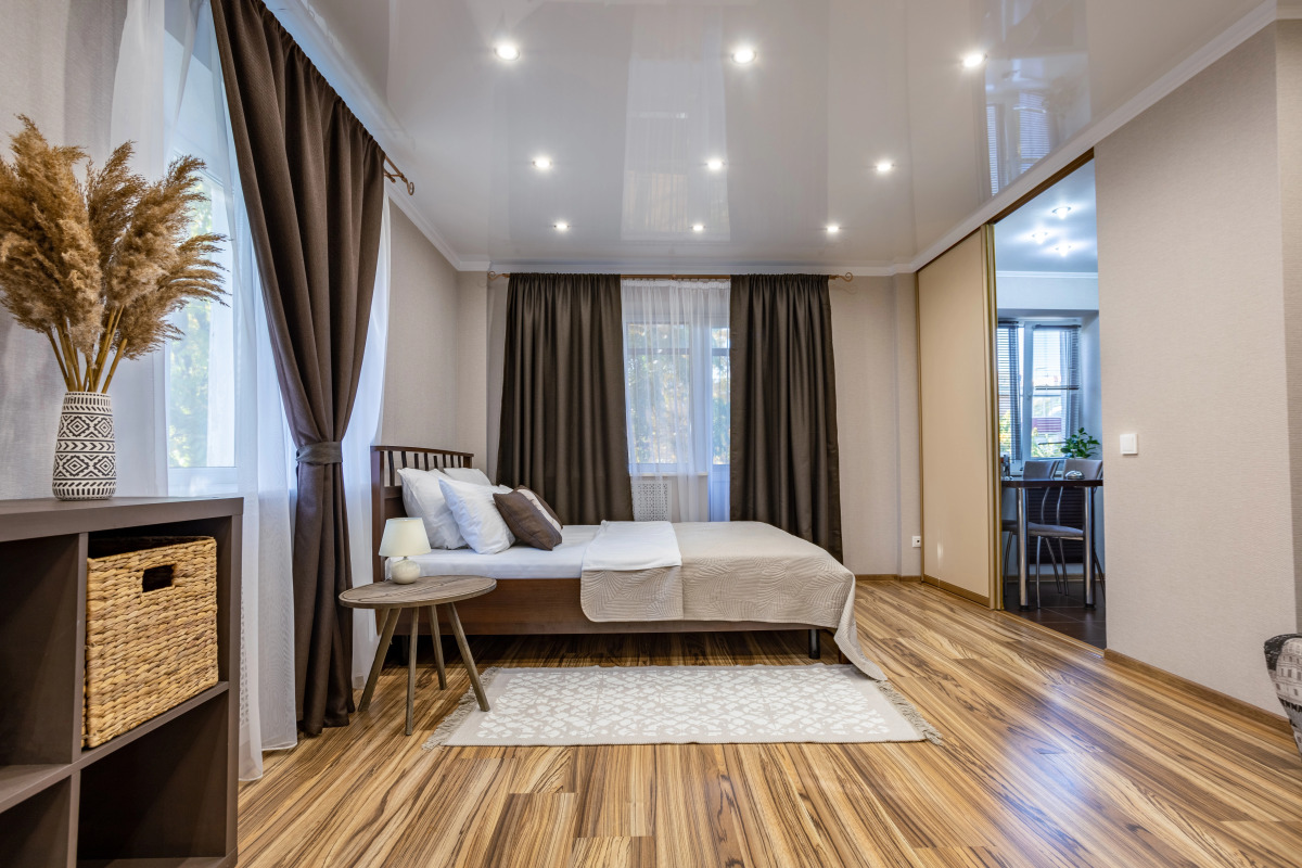 Апартаменты на Ставропольской