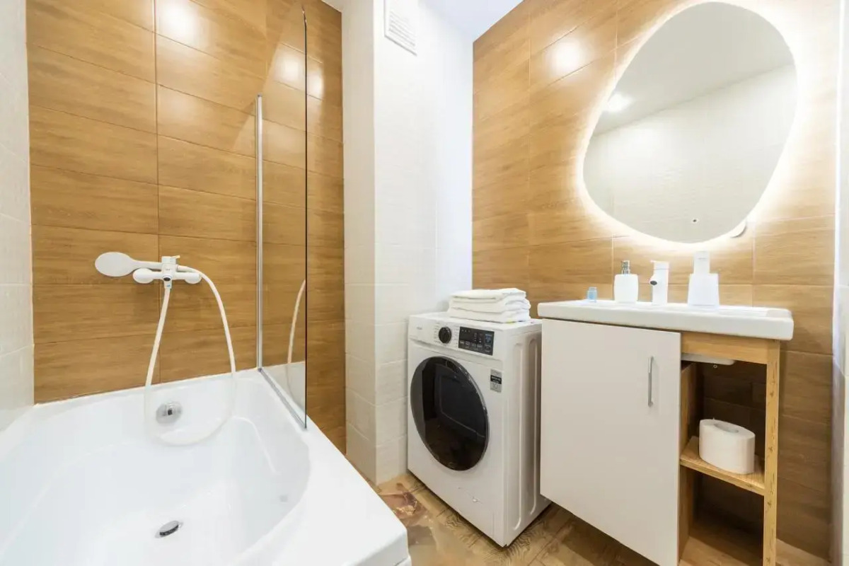 Апартаменты Favorite House на Алексеева рядом с ТРЦ Планета