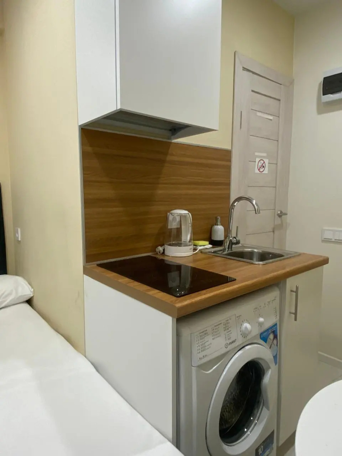 Апартаменты Мой Питер на Лиговском