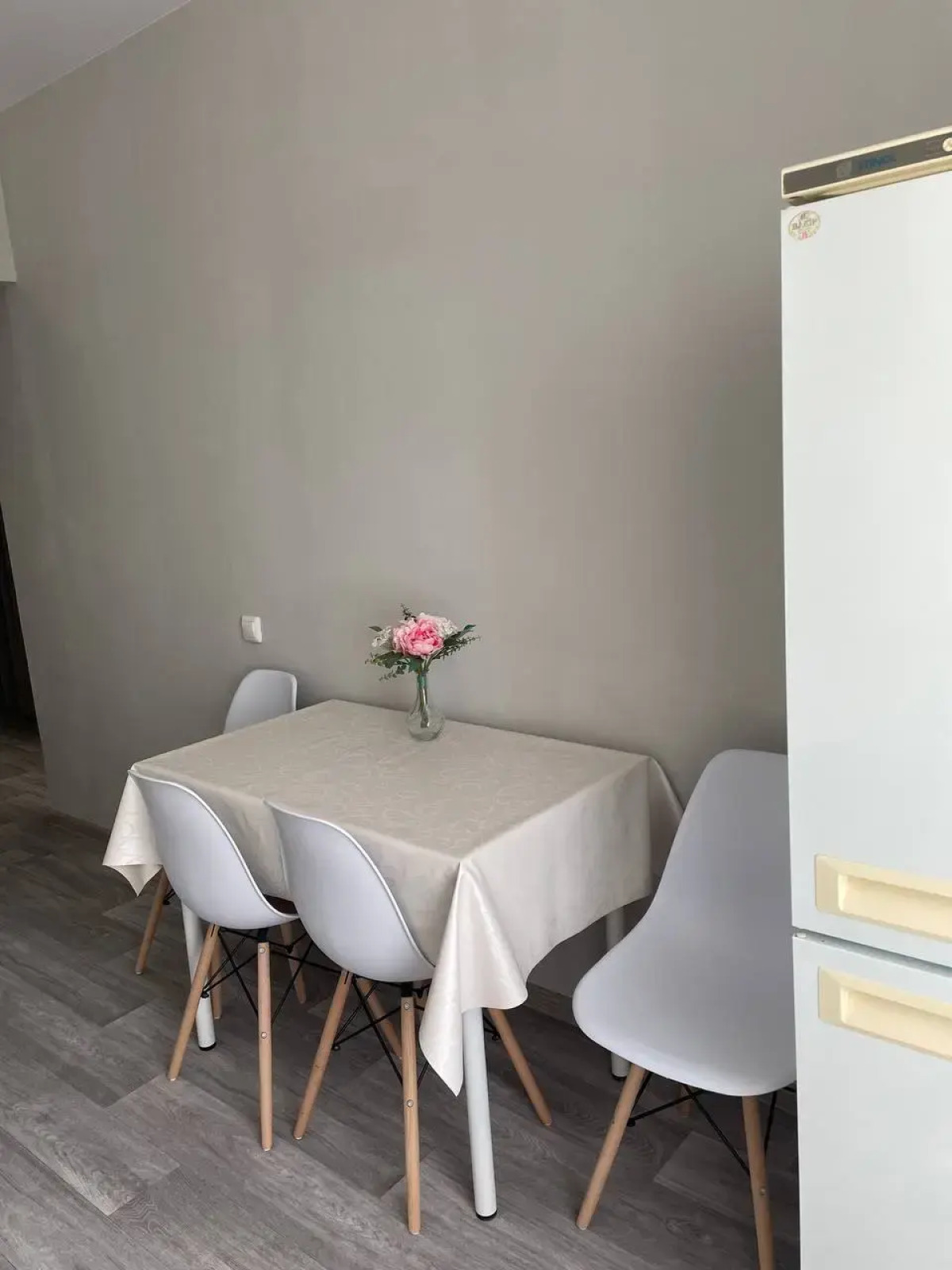 Квартира на улице Рината Галеева 27