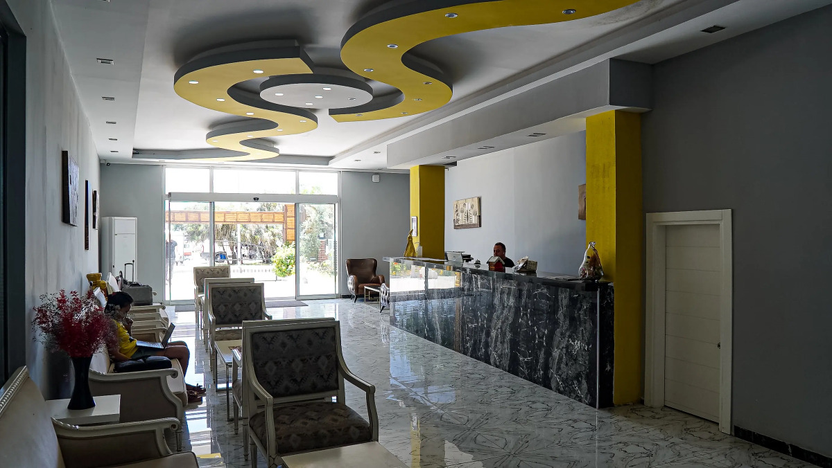 Hotel Prenses Sealine Beach