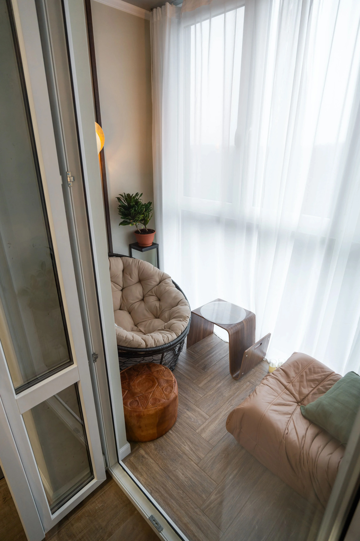 Квартира Лофт