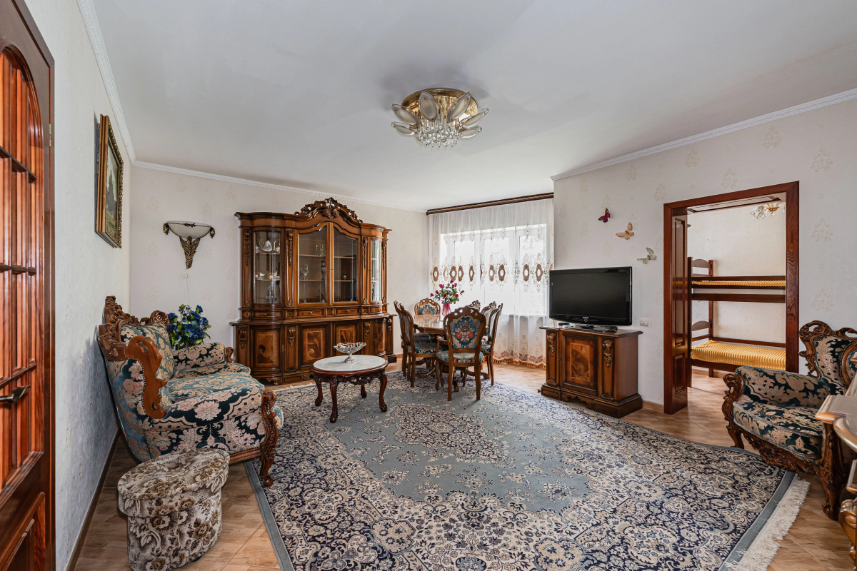 Квартира просторная от трех суток