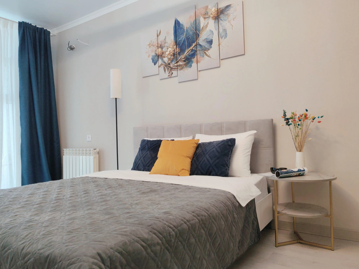 Квартира Евро Однушка в ЖК Кварталы 1777