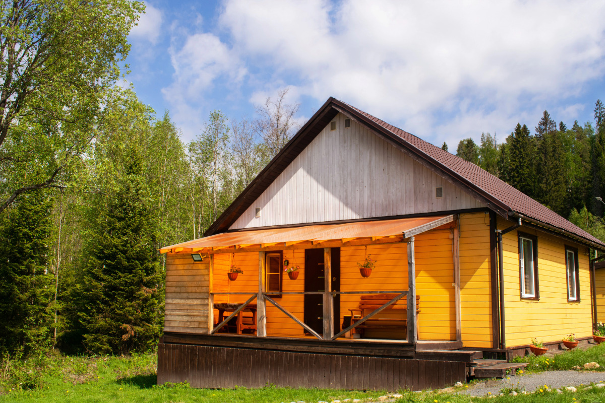 Гостевой дом Вента