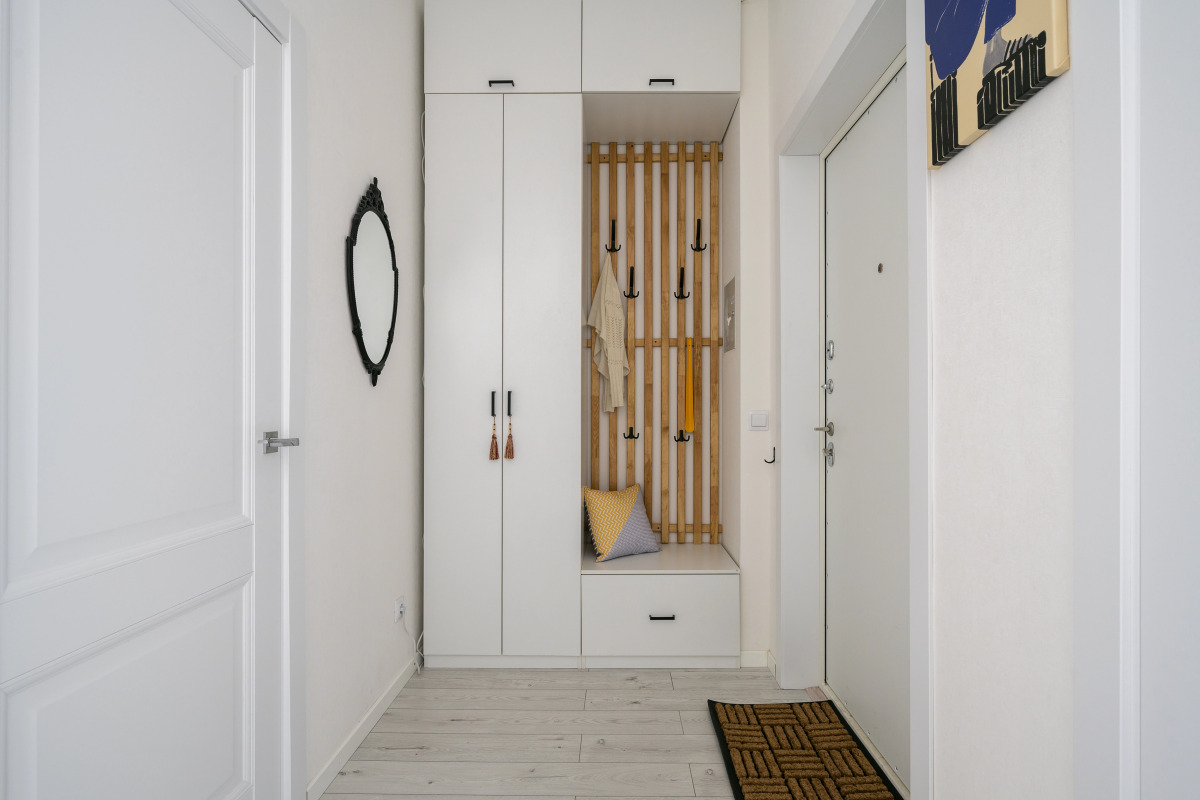 Апартаменты на Московском шоссе 3