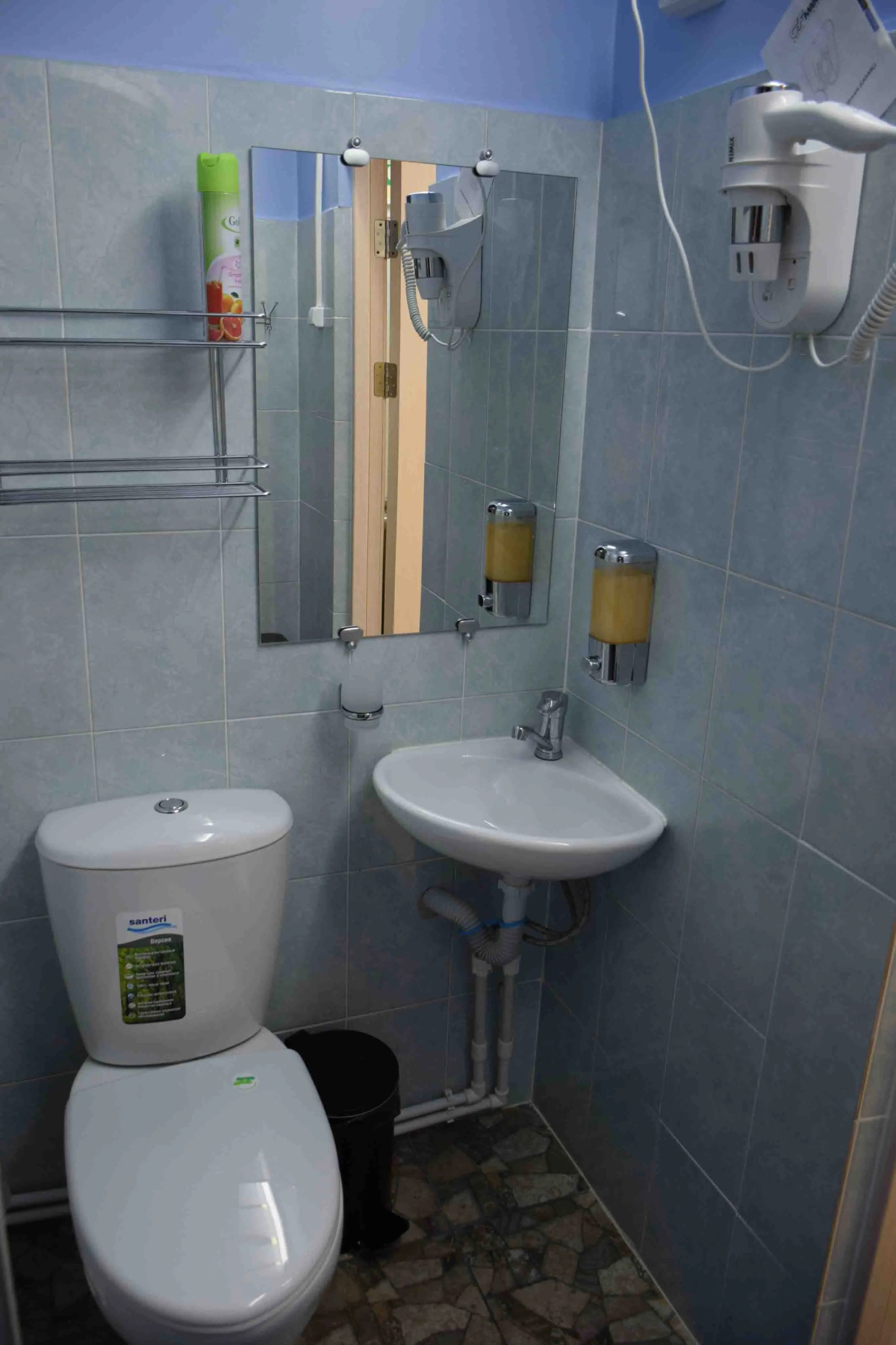 Хостел Паратунка