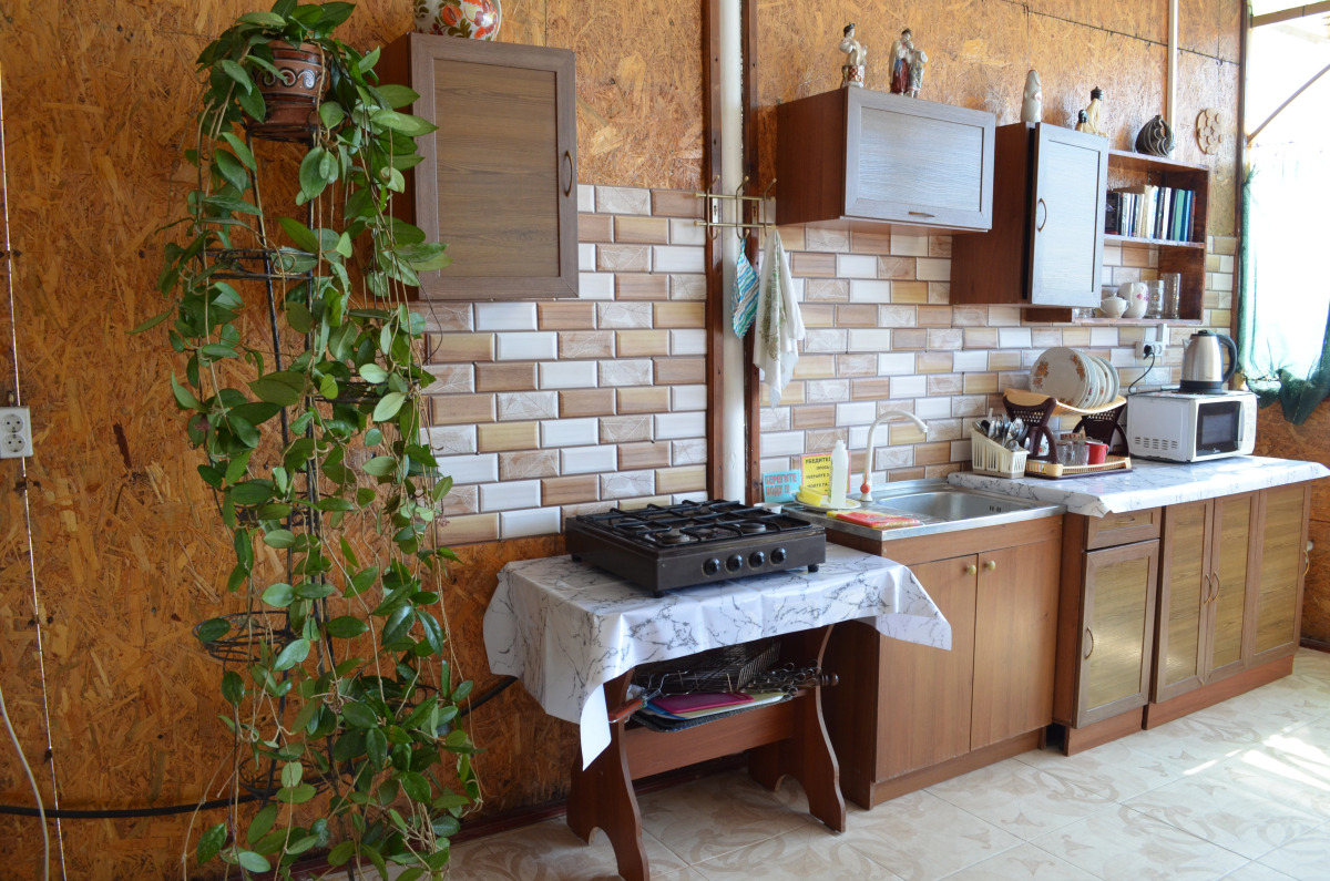 Апартаменты У моря