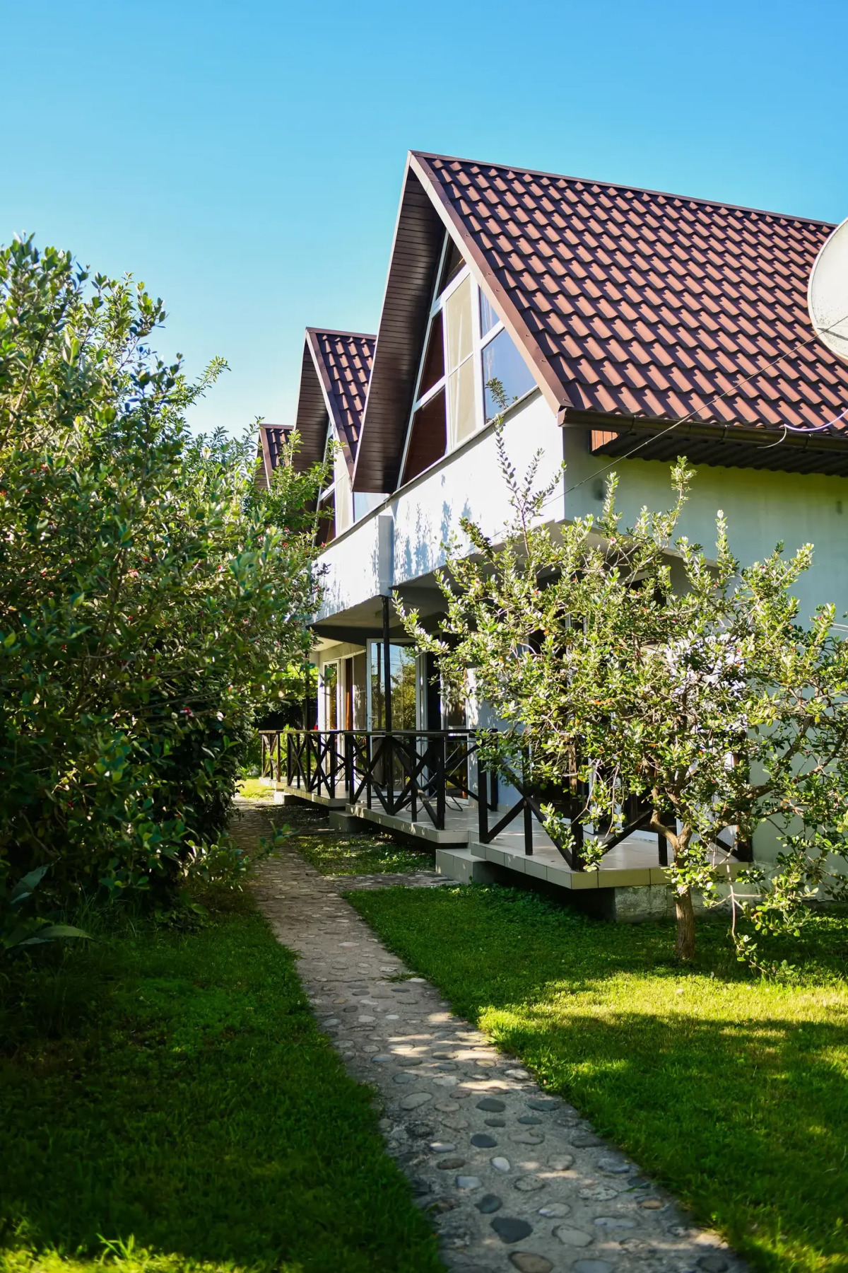 Гостевой дом "Салангана"