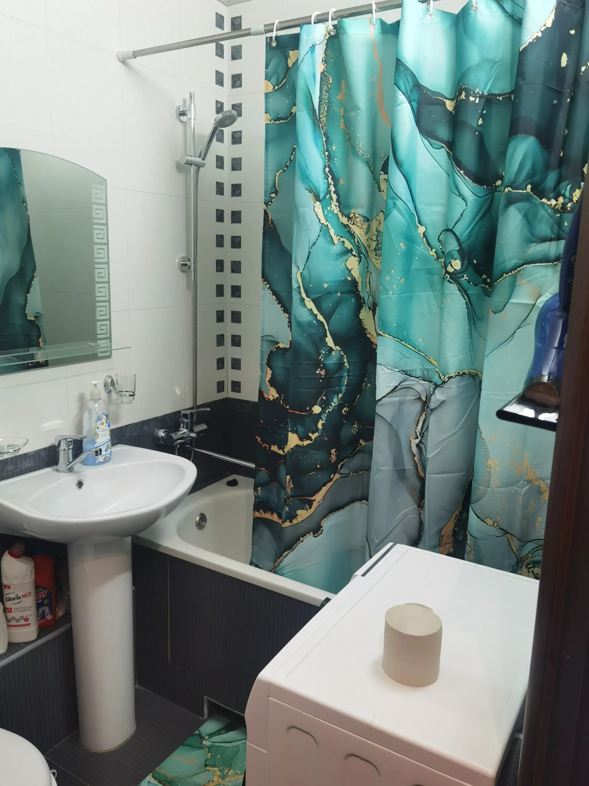 Квартира на Гугкаева 22/1