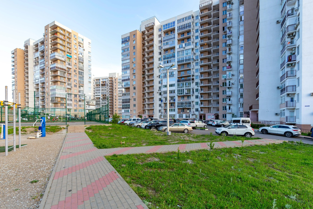 Квартира Пихтовый сад от Якамоз