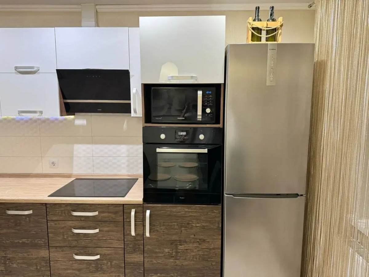 Апартаменты Трёхкомнатный люкс в Ботаническом саду