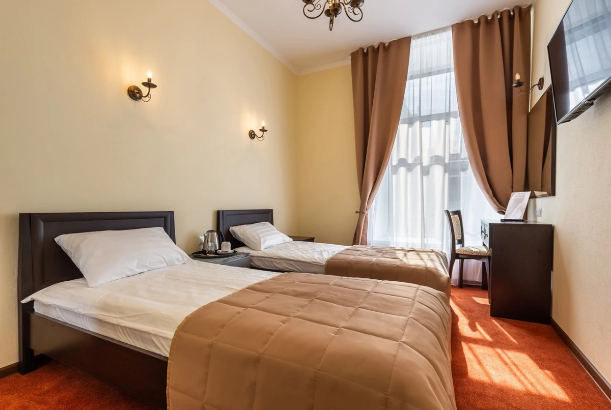 Гостевой дом Соло Морская