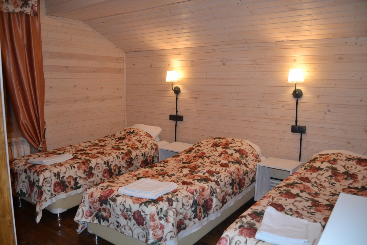 Гостевой Дом Агроусадьба NaraEcoHills