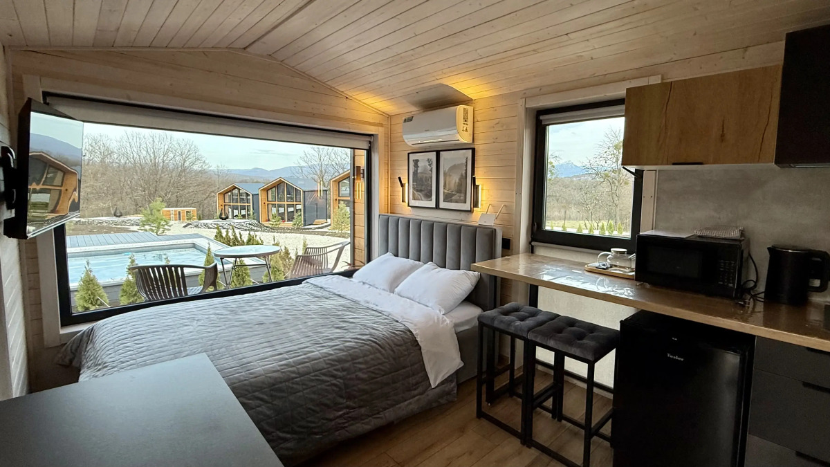 Гостевой дом Lago Village