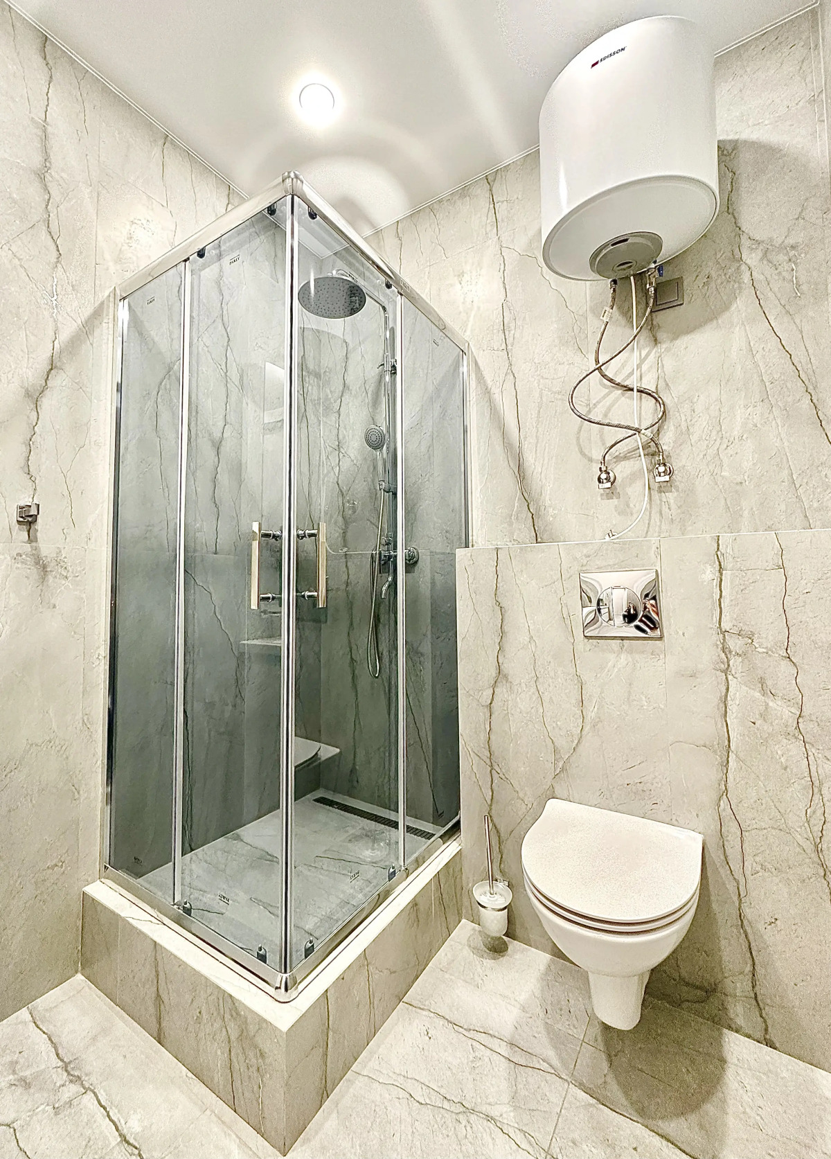 Апартаменты люкс с балконом