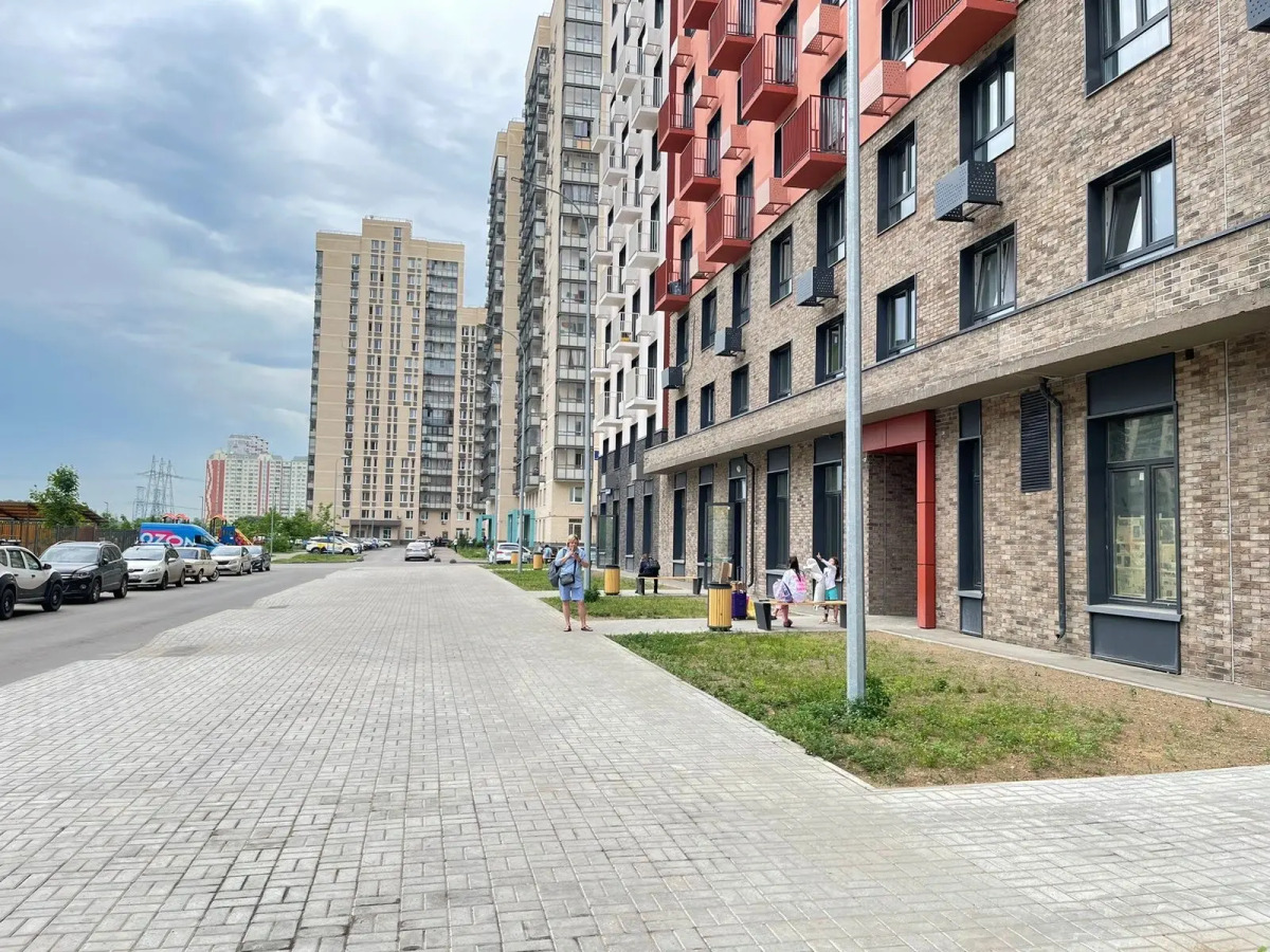 Квартира Apartslounge ЖК Самолет