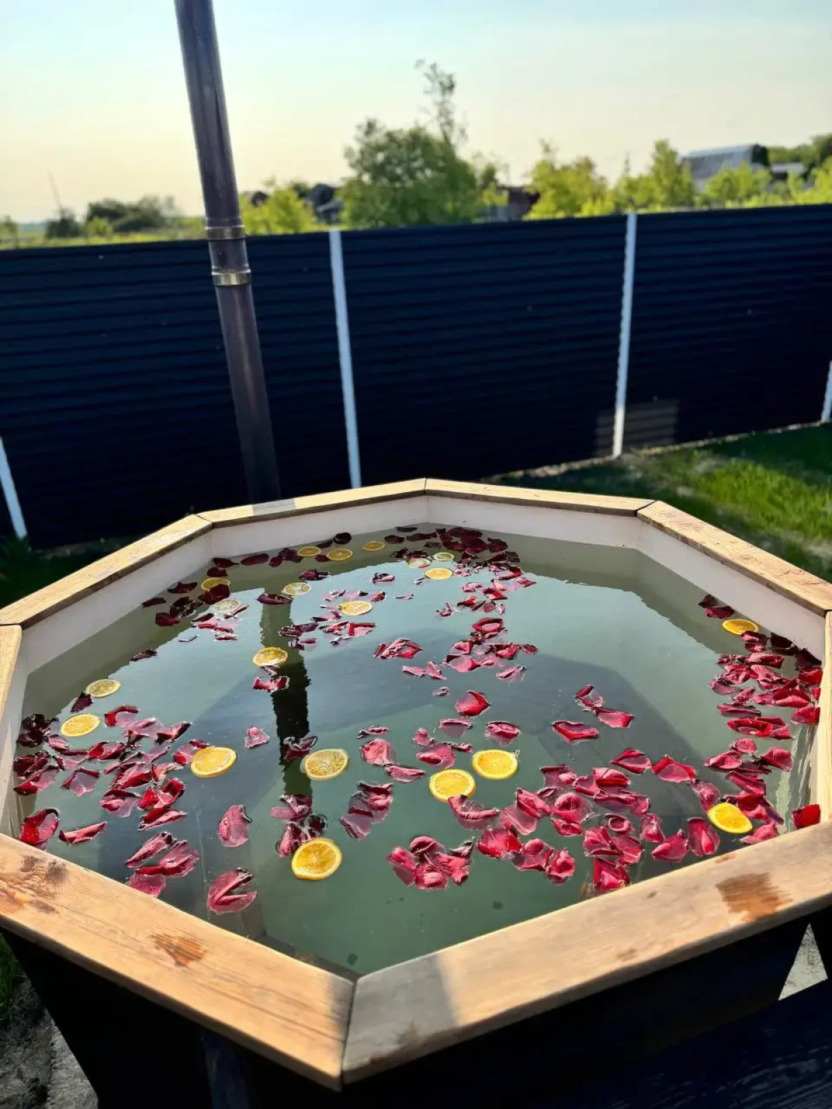 Частный Дом Black Space