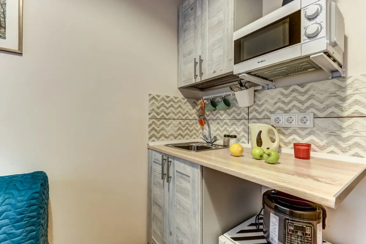 Апартаменты Old City Studio 4