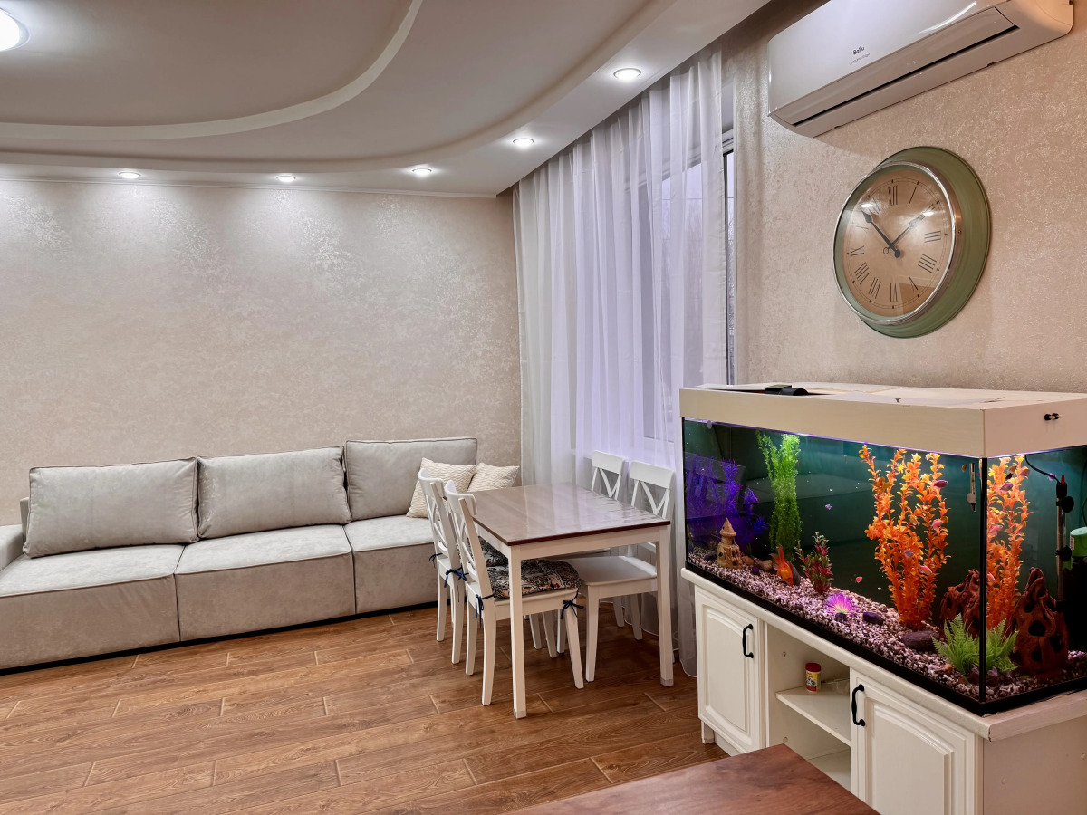 Апартаменты Центр 2к Сталинка