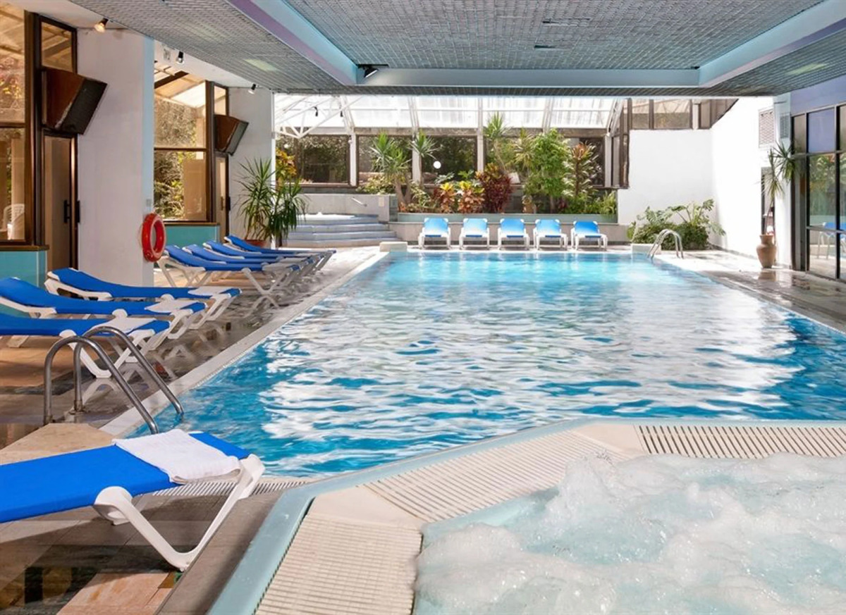 Отель Jerusalem Gardens Hotel & Spa