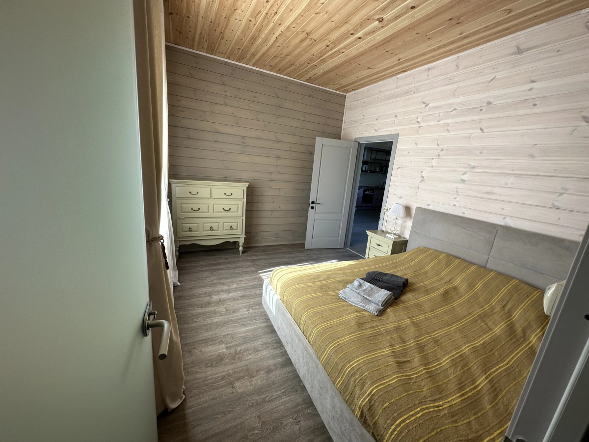 Гостевой дом Дом с видом на закат