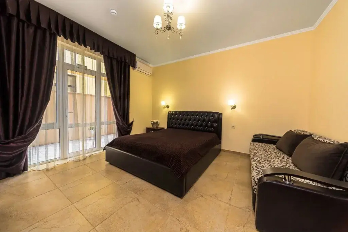 Гостевой дом Манолис