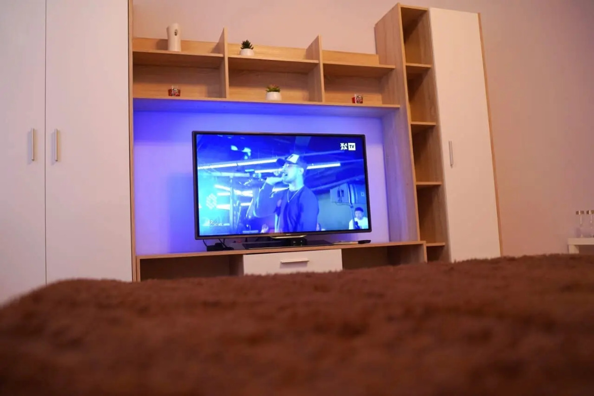 Апартаменты элитные на переулке Трудолюбие 36