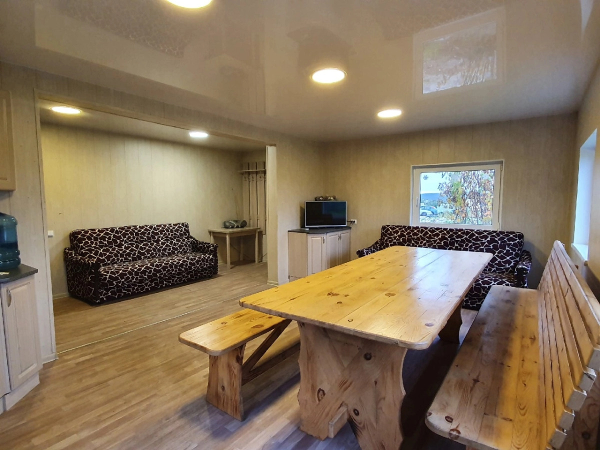 Уютный домик в Молочном