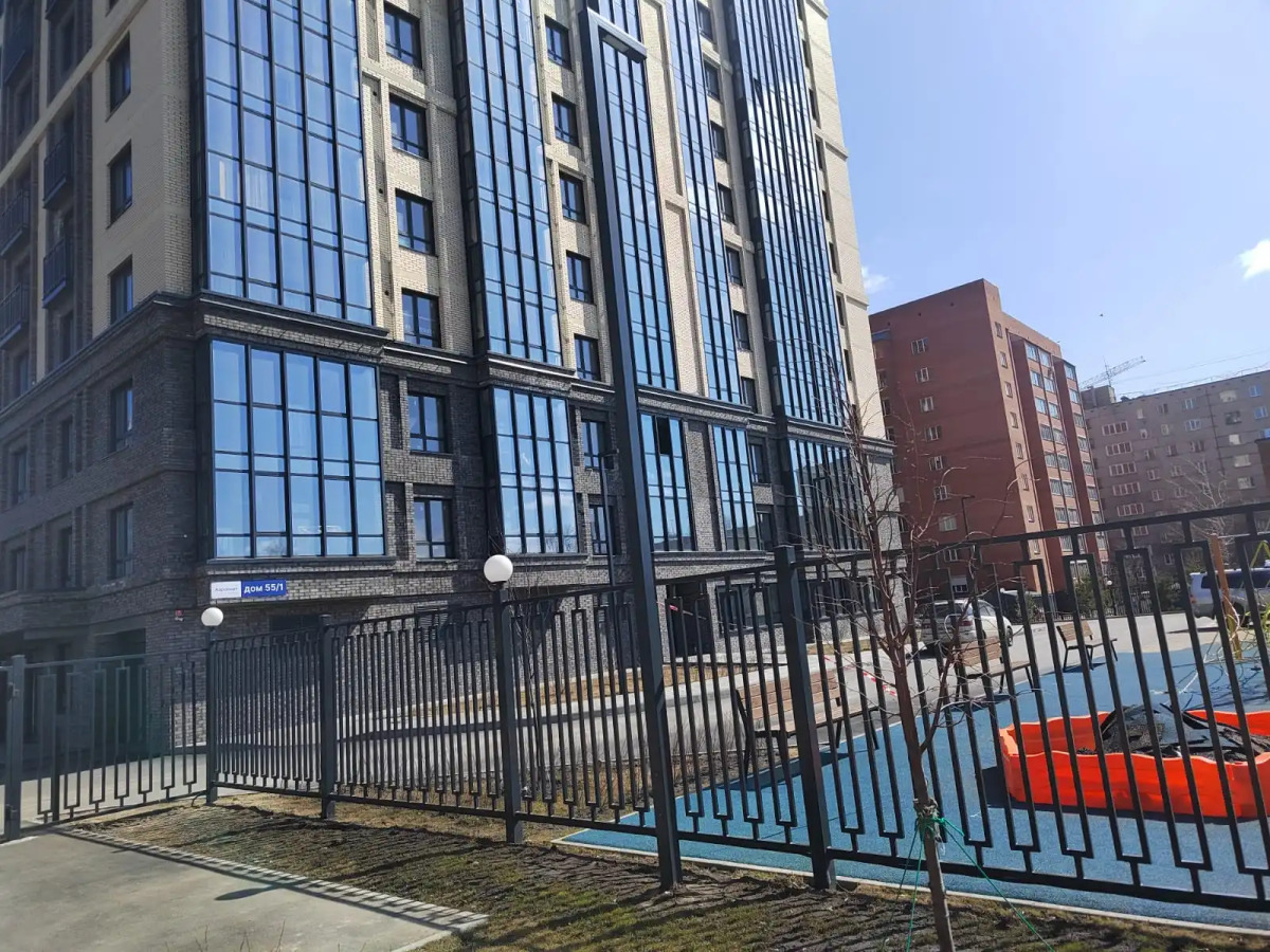 Апартаменты 2х Комнатная Студия Ул Аэропорт 55/1