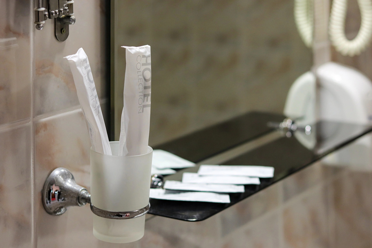 Отель Чёрное море (корпуса 1 и 2)