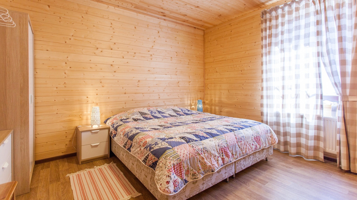 База отдыха Самая Ладога