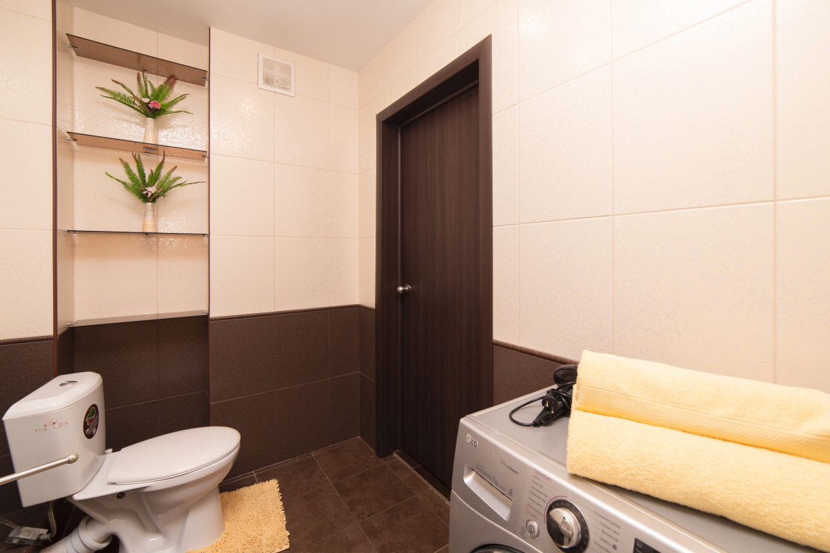 Апартаменты Novin квартал с видом во двор