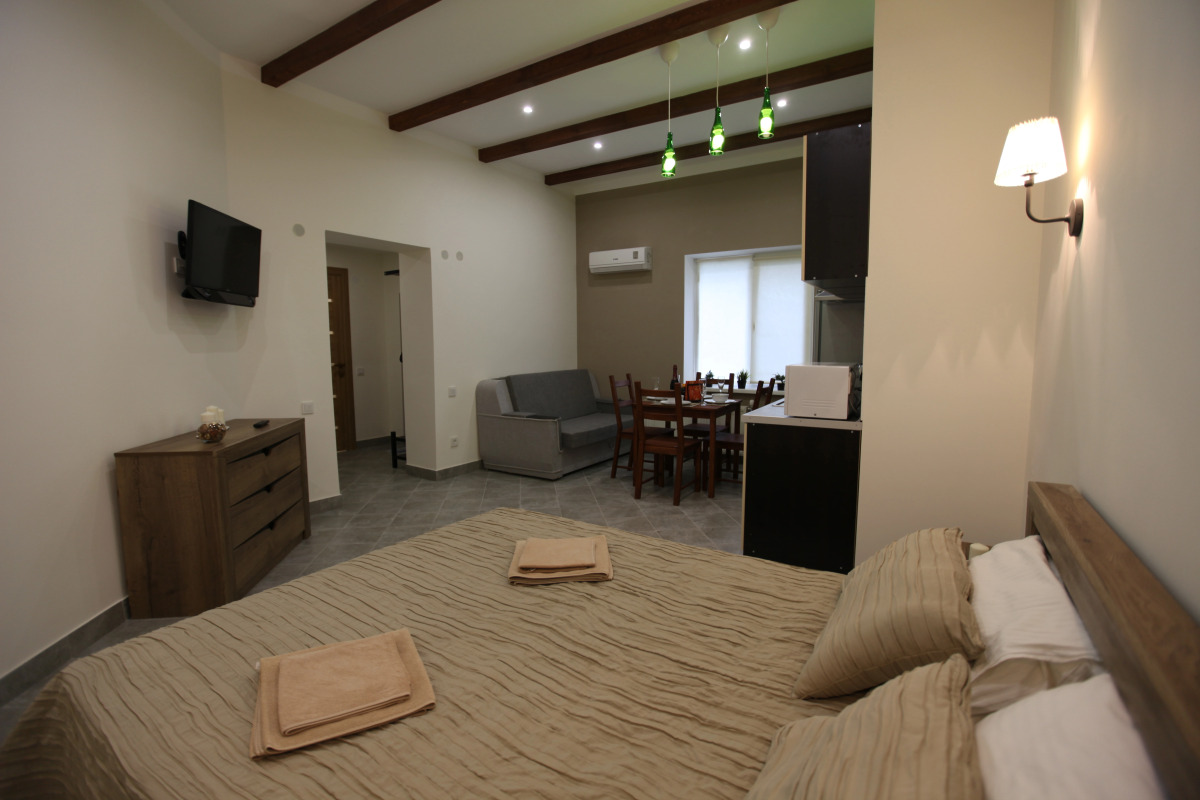 Апартаменты Голицына 19 2