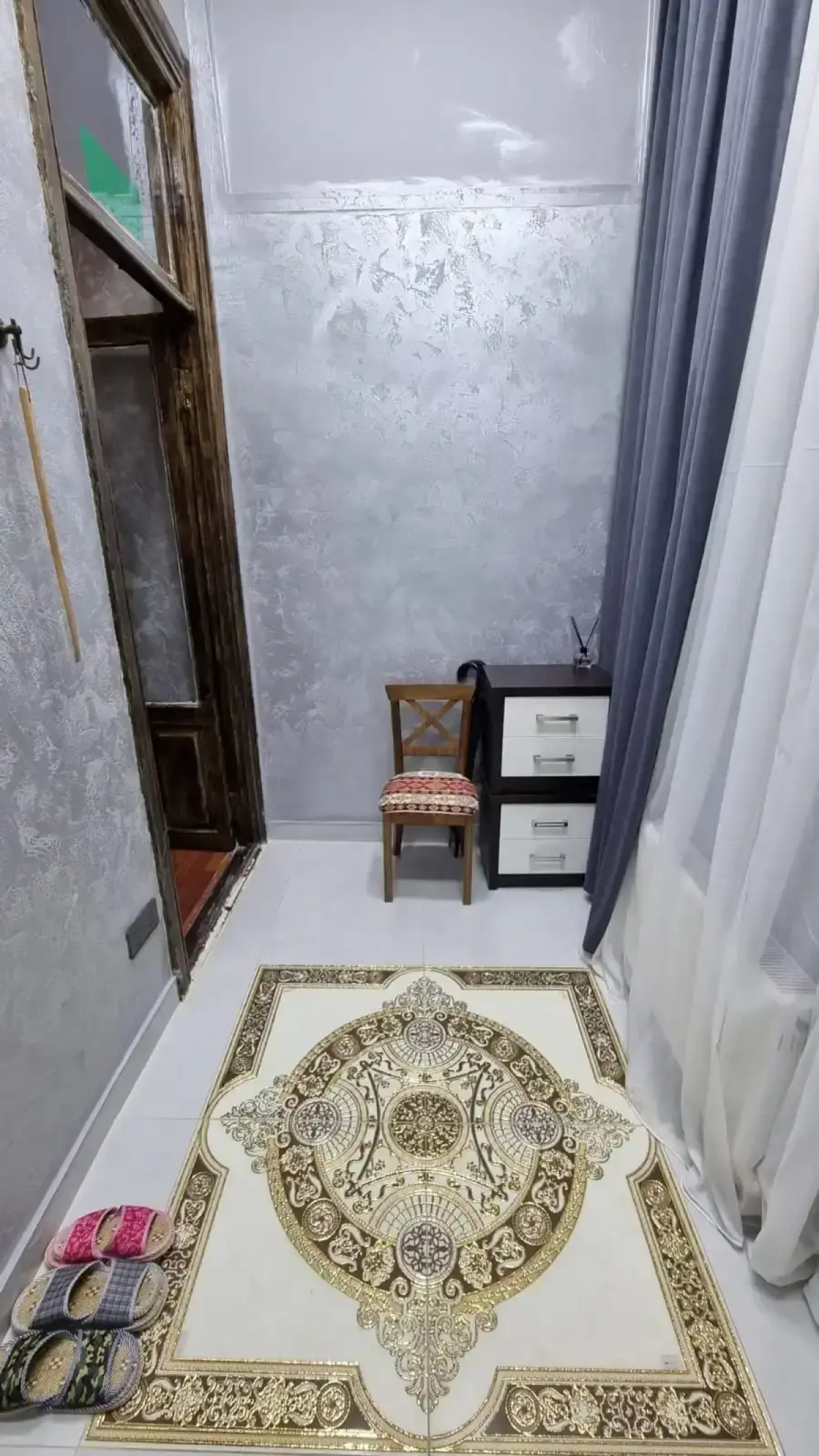 Apartments History 1870