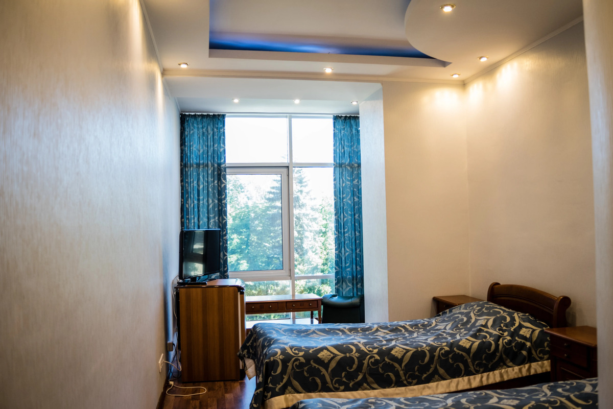 Отель Волжская Ривьера