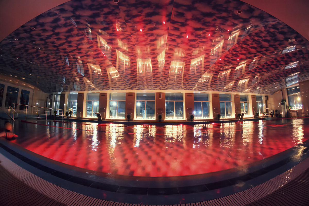 Гостинично-развлекательный комплекс Royal-Lime