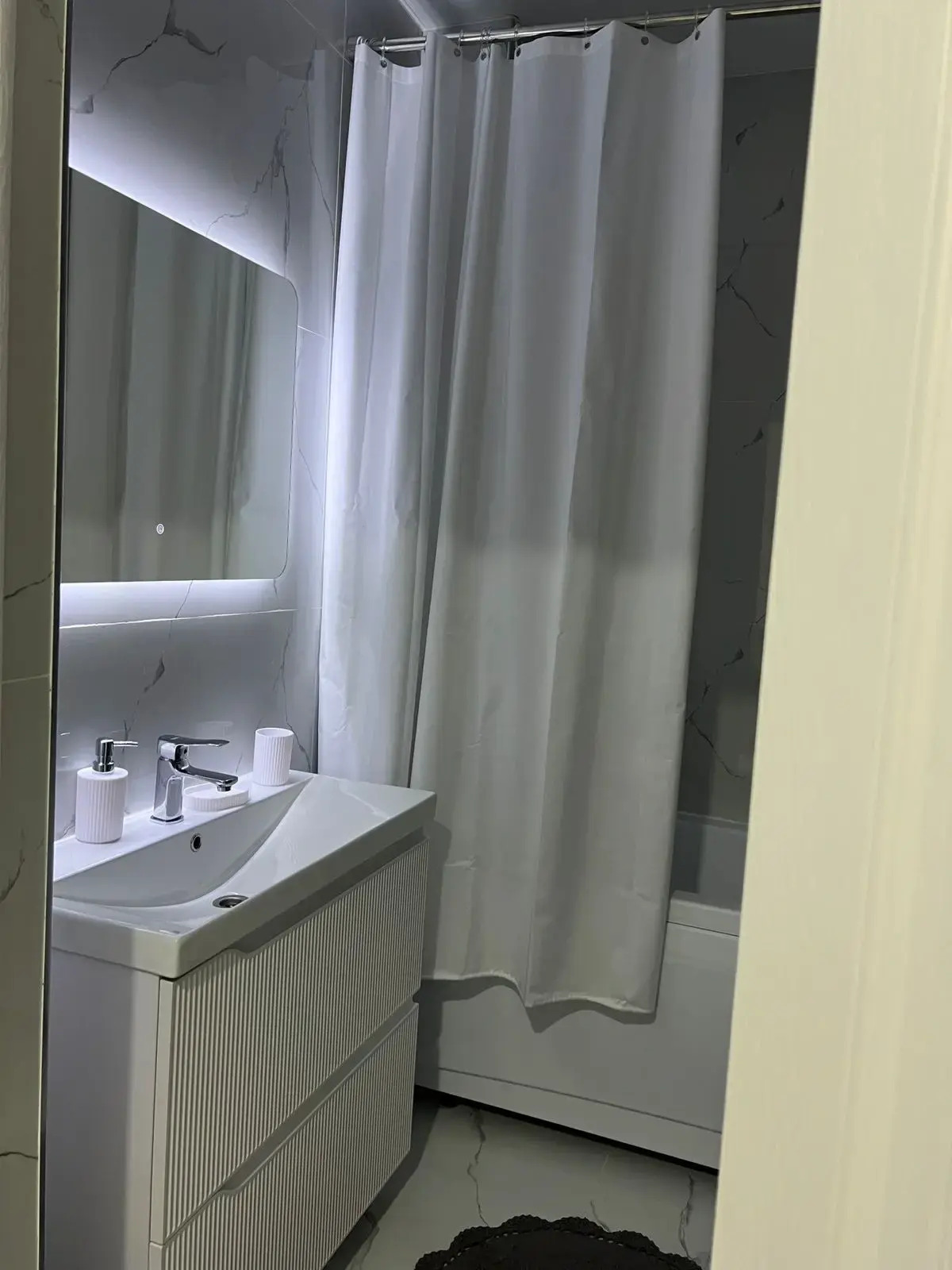 Апартаменты Уютная Студия